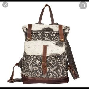 Myra Vibe With Me Backpack